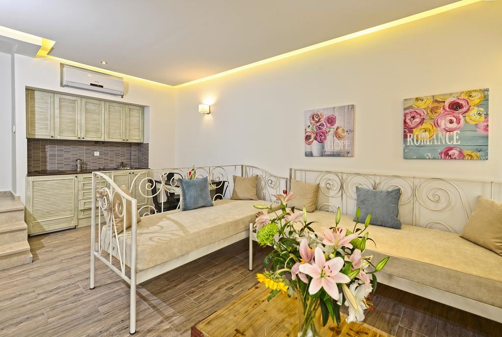 Princess Irini Sea Front Aparthotel Rethymno Rum bild