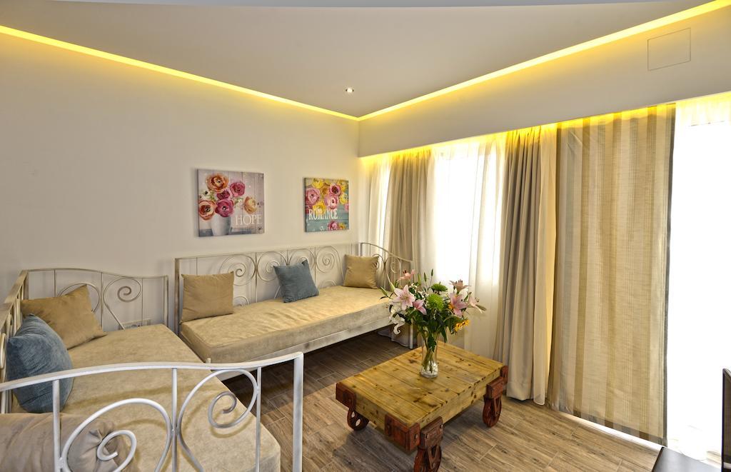 Princess Irini Sea Front Aparthotel Rethymno Rum bild