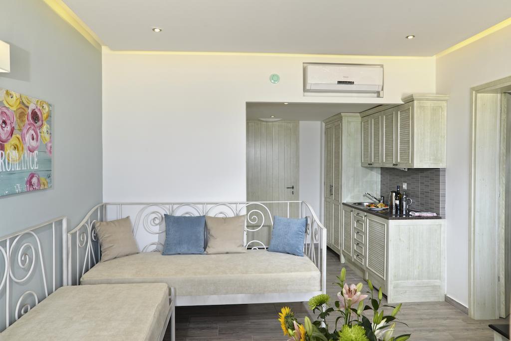 Princess Irini Sea Front Aparthotel Rethymno Rum bild